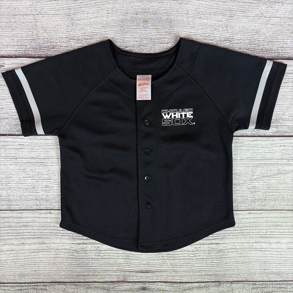 Vintage Chicago White Sox Magglio Ordonez Baseball Jersey